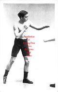 Boxing Photo #671 - Percy Jones