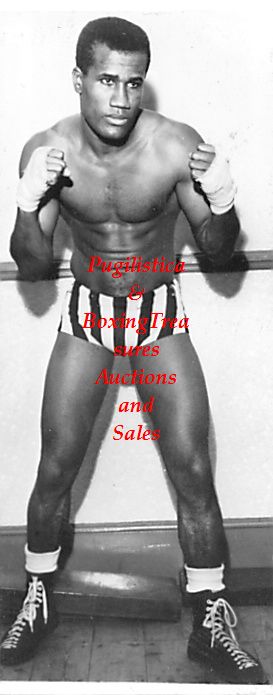 Boxing Photo #673 - Pat Verne