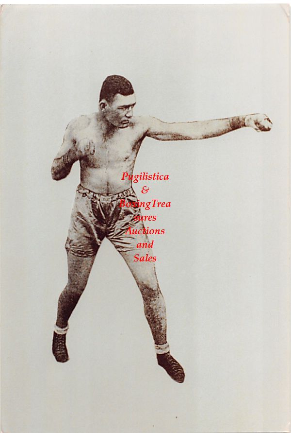 Boxing Photo #675 - Corn Griffin