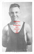 Boxing Photo #681 - Leo Lomski