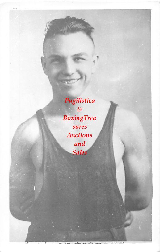 Boxing Photo #681 - Leo Lomski