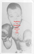 Boxing Photo #682 - Ralph Tiger Jones