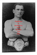 Boxing Photo #683 - Ern Waddy