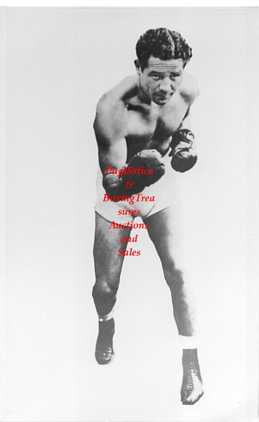 Boxing Photo #684 - Max Baer
