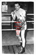 Boxing Photo #686 - Henry Cooper