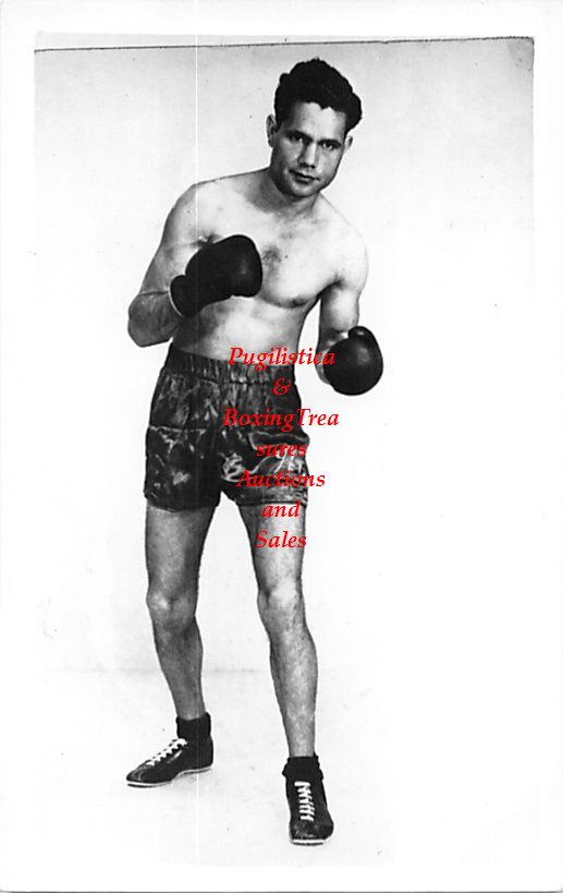 Boxing Photo #687 - Jack Hassen