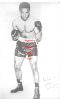 Boxing Photo #692 - Eddie Machen