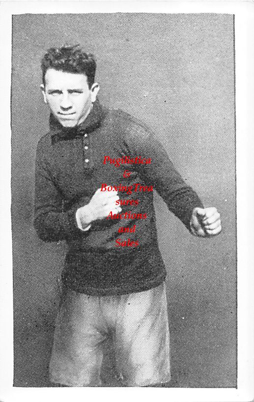 Boxing Photo #694 - Archie Bell