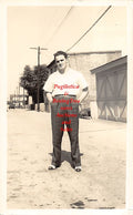 Boxing Photo #695 - Buddy Paul