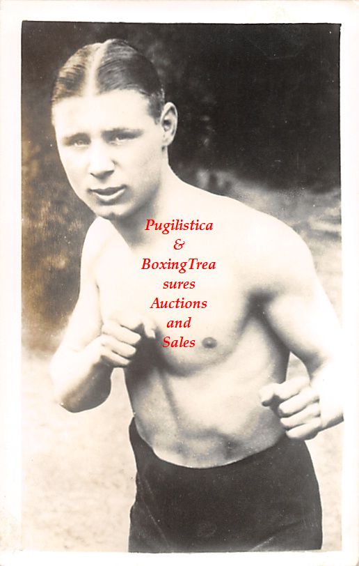 Boxing Photo #696 - Kid Pattenden