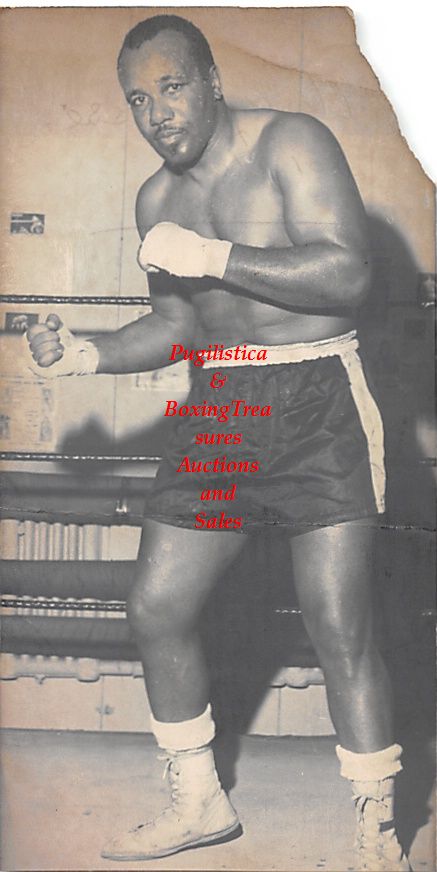 Boxing Photo #698 - Charley Chasse