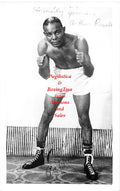 Boxing Photo #699 - Arthur Persley