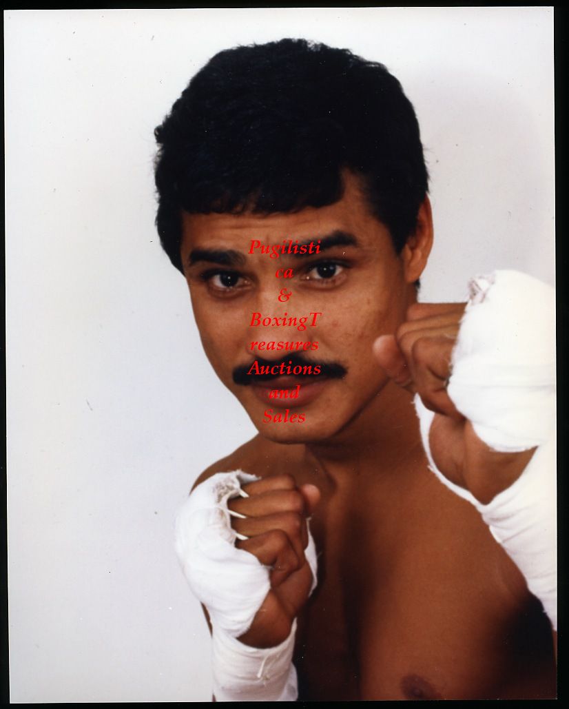 Boxing Photo #70 - Alexis Arguello