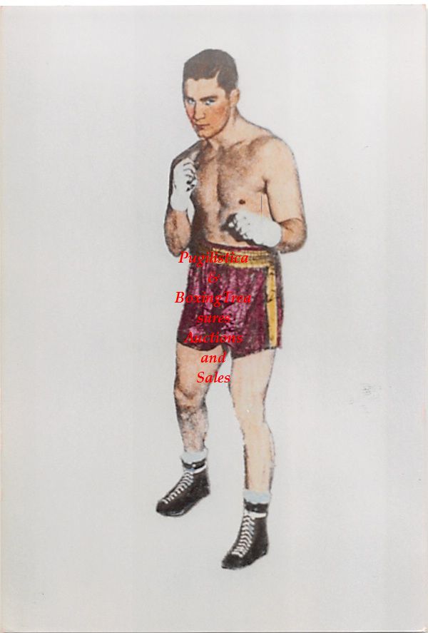 Boxing Photo #700 - Don Cockell