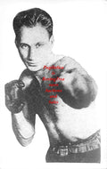 Boxing Photo #701 - Abe Denner