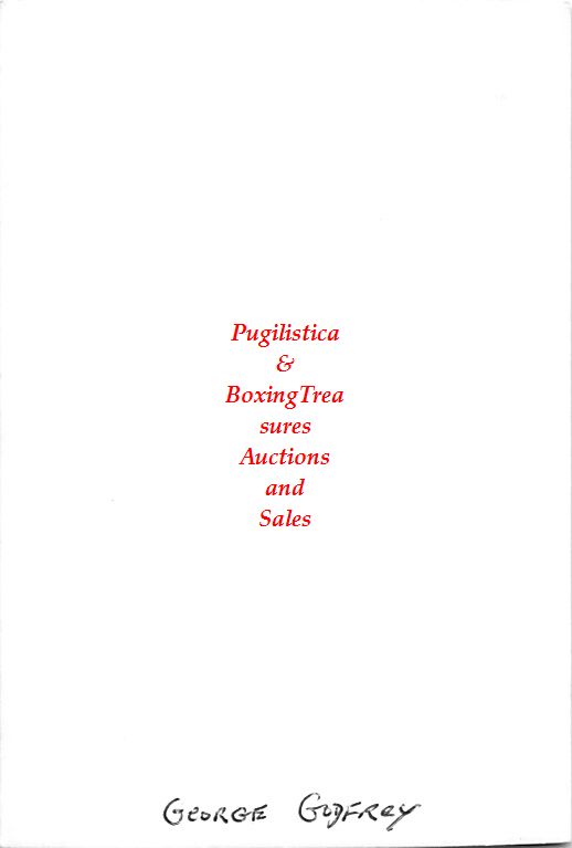 Boxing Photo #703 - George Godfrey