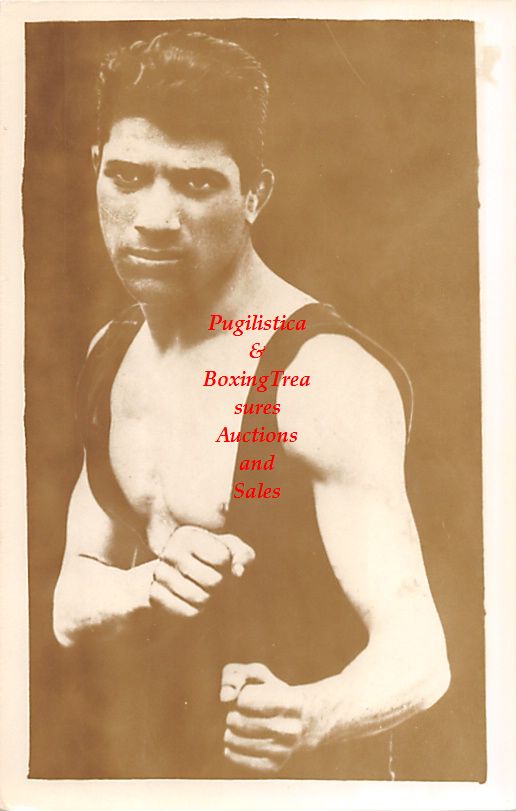 Boxing Photo #704 - "Hamilton" Johnny Brown