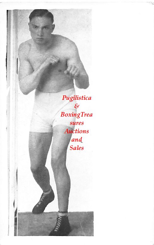 Boxing Photo #705 - Mario Bosisio