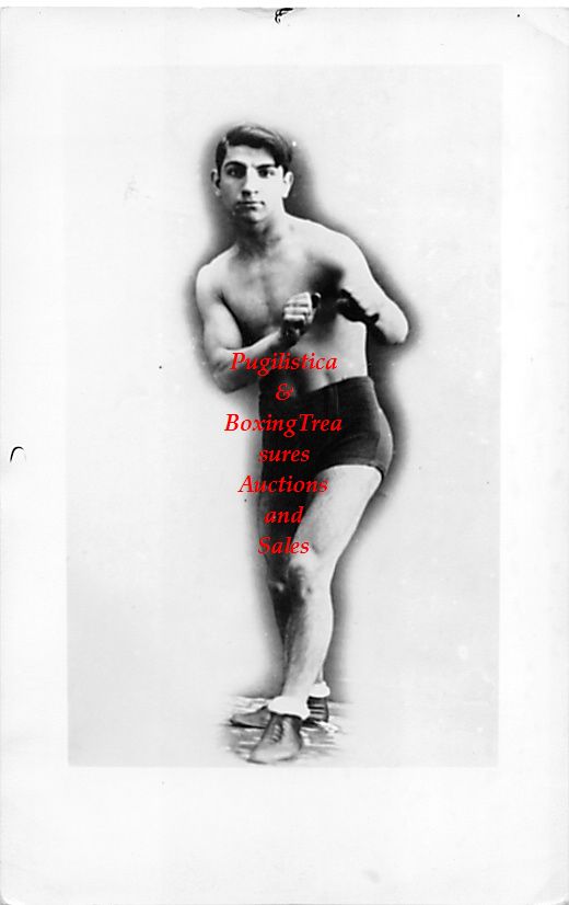 Boxing Photo #708 - Joe Bradley
