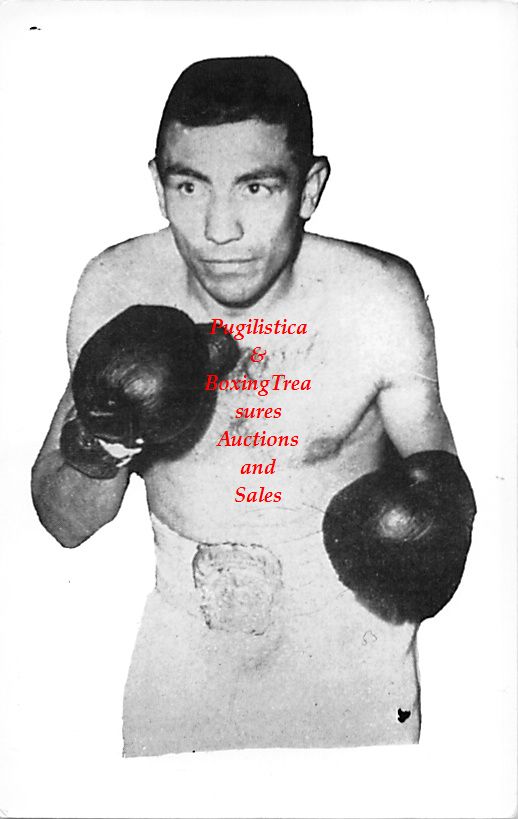 Boxing Photo #711 - Nelson Arlarcon