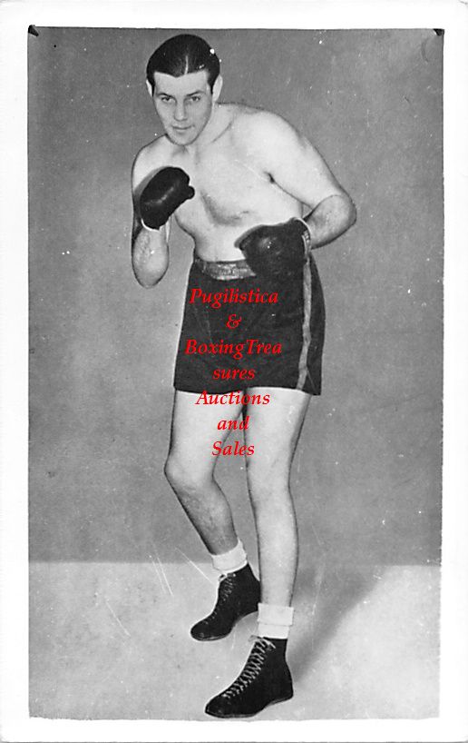 Boxing Photo #712 - Buddy Baer