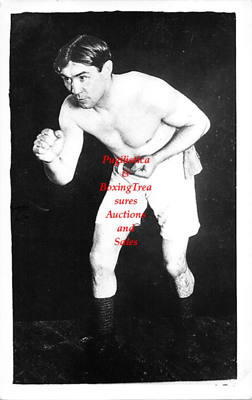 Boxing Photo #713 - Marcel Moreau
