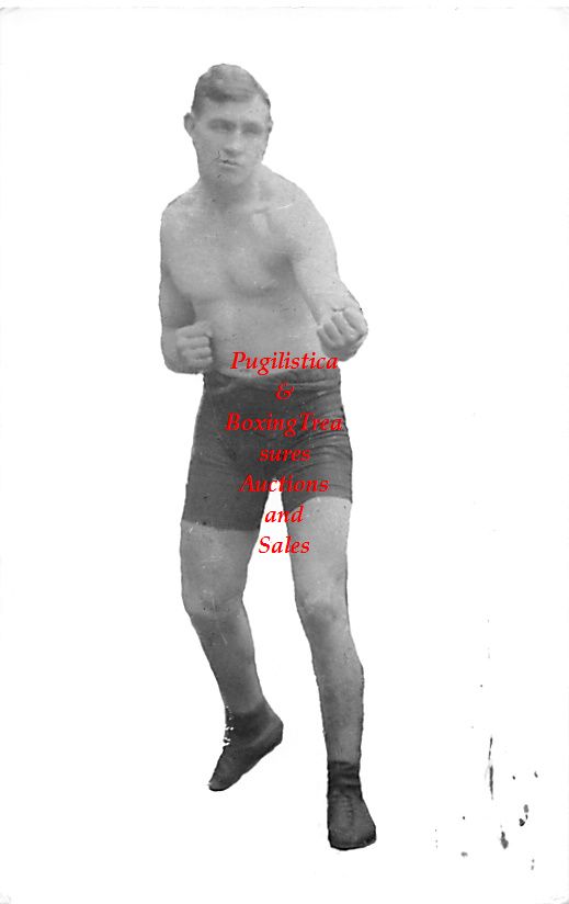 Boxing Photo #715 - Tom McCormick