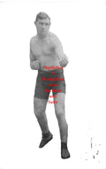 Boxing Photo #715 - Tom McCormick