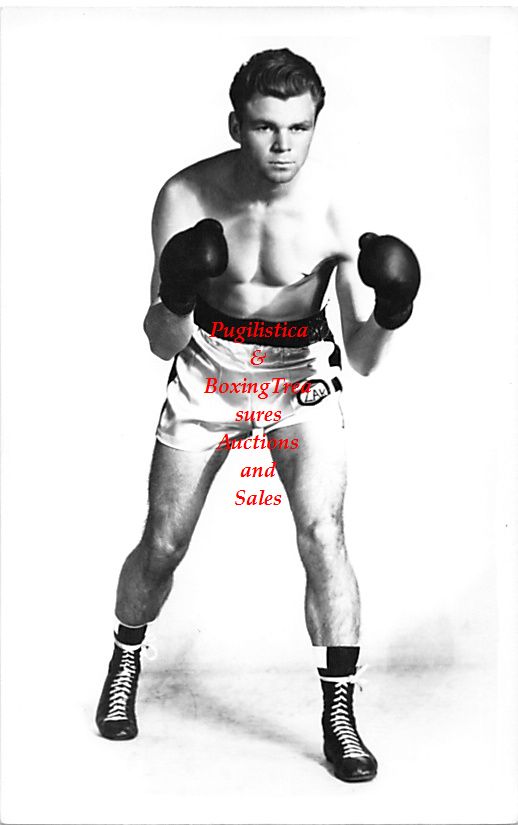 Boxing Photo #716 - Zac Racacic