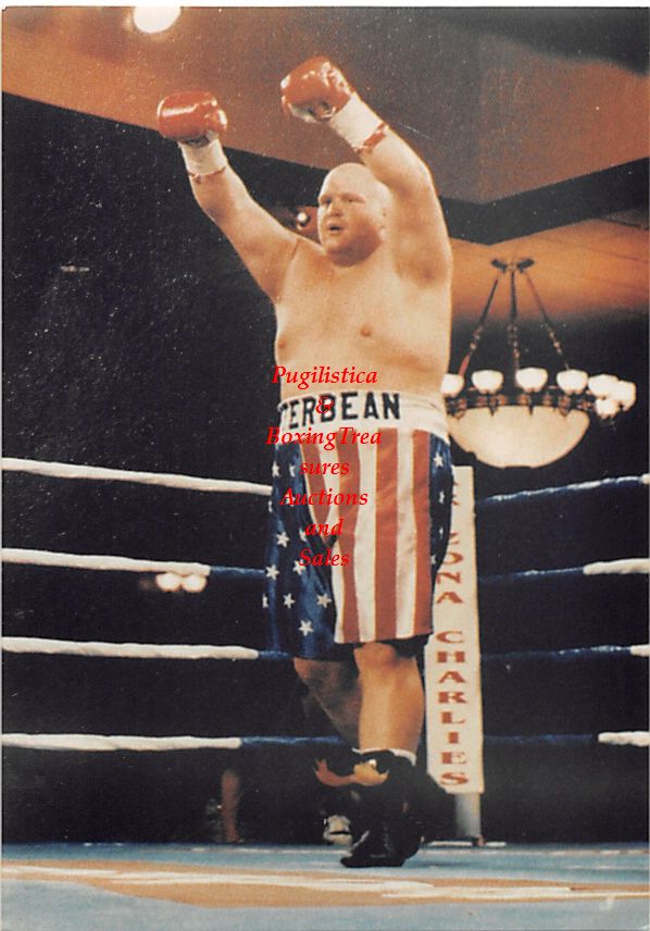 Boxing Photo #718 - Eric Esch "Butterbean"