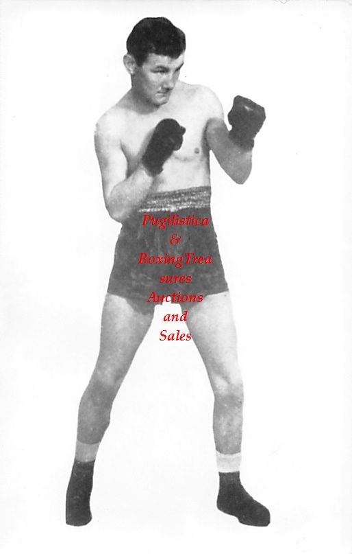 Boxing Photo #720 - Kenny Lindsey