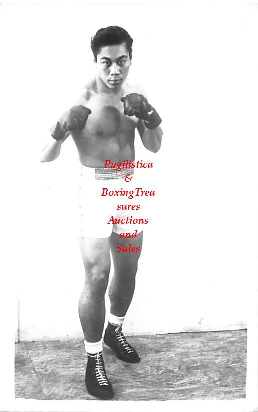Boxing Photo #721 - Tuna Scanlon
