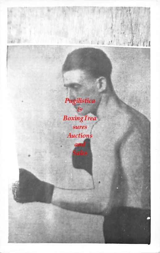 Boxing Photo #723 - George McKenzie