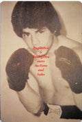 Boxing Photo #725 - Alfonso Zamora