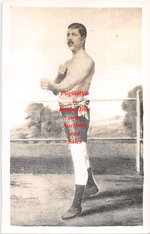 Boxing Photo #726 - Billy Doherty