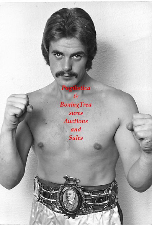 Boxing Photo #727 - Tim Wood