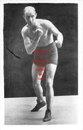 Boxing Photo #728 - Johnny Mathieson