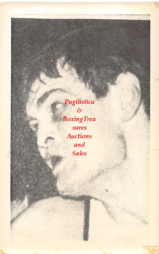 Boxing Photo #730 - Howard Rainey