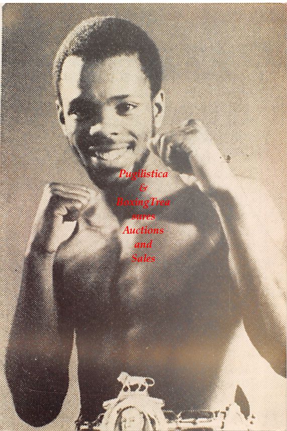Boxing Photo #731 - Duke McKenzie