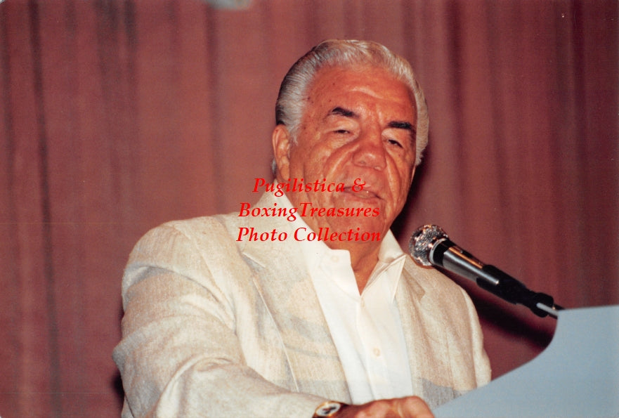 Boxing Photo #833 - Lou Duva