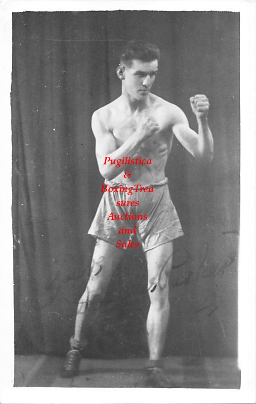 Boxing Photo #734 - Douglas Parker