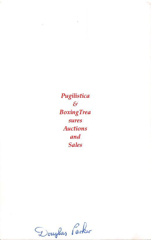 Boxing Photo #734 - Douglas Parker