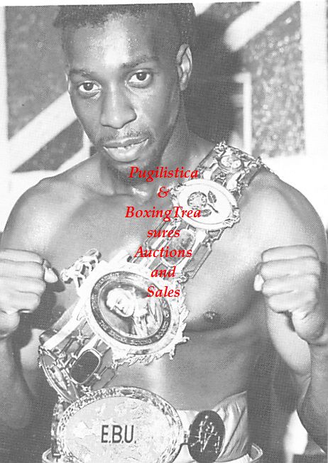 Boxing Photo #736 - Pat Barrett