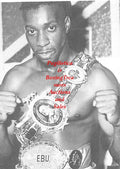 Boxing Photo #736 - Pat Barrett