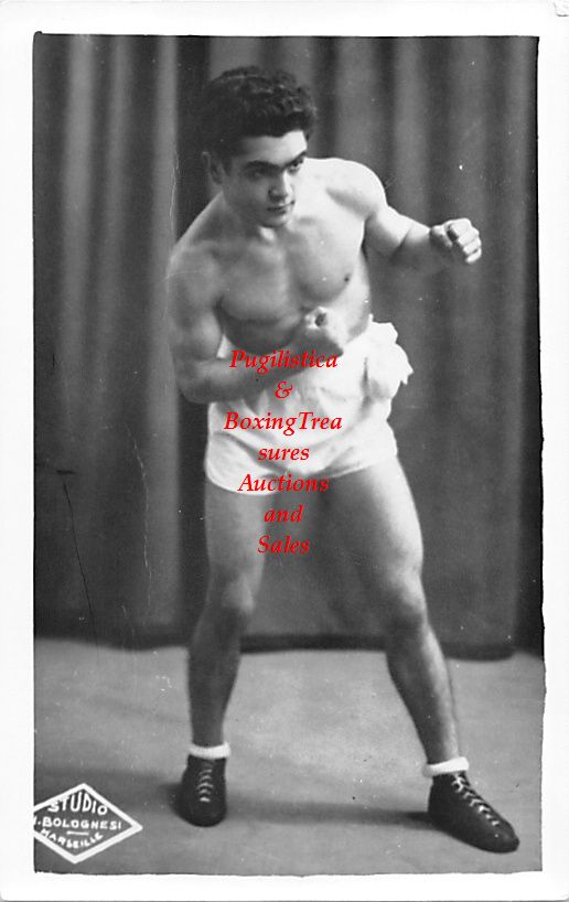 Boxing Photo #738 - Kid Oliva