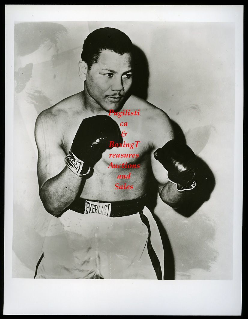 Boxing Photo #74 - Jose Torres