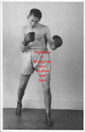 Boxing Photo #740 - Billy Hall
