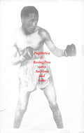 Boxing Photo #742 - "Pittsburgh" Jackie Wilson