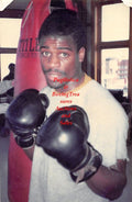 Boxing Photo #745 - Errol Christie