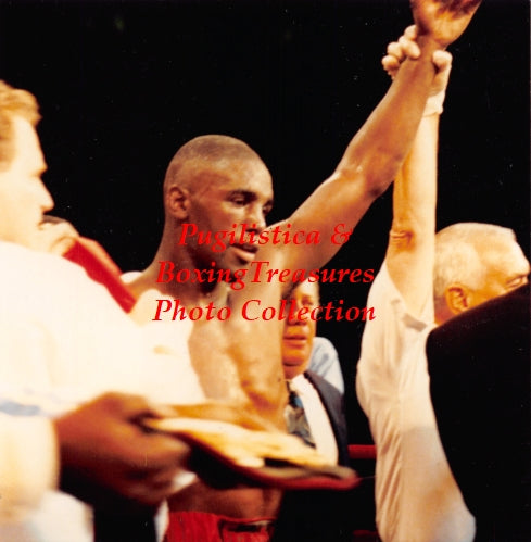 Boxing Photo #755 - Andrew Maynard